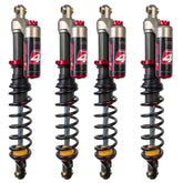 ELKA STAGE 4 FRONT / REAR SHOCKS CAN-AM RENEGADE 570 XMR - 1000 XMR
